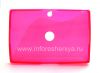 Photo 2 — Etui en silicone compacté Streamline pour BlackBerry PlayBook, Rose vif