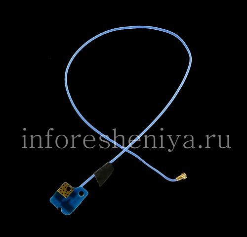 Photogallery for The antenna for the BlackBerry PlayBook Wi-Fi, Without color, the blue cable product