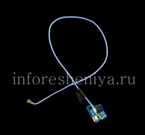 Photogallery for The antenna for the BlackBerry PlayBook Wi-Fi, Without color, the blue cable product