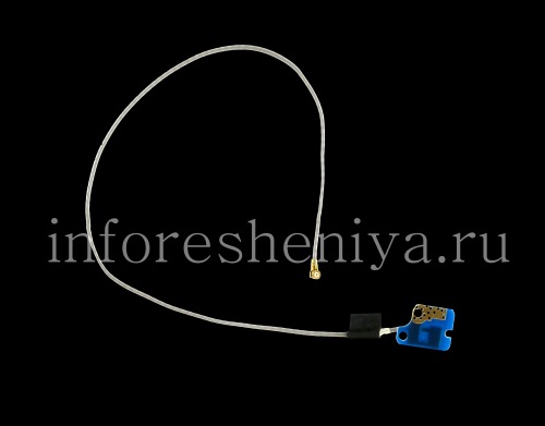 Photogallery for The antenna for the BlackBerry PlayBook Wi-Fi, Without color, gray cable product