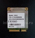 Communication module for BlackBerry PlayBook, Without color, for 3G-version