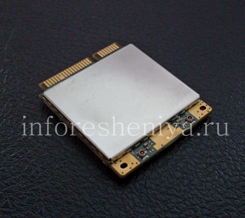 Photogallery for Communication module for BlackBerry PlayBook, Without color, for 3G-version product
