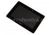 Photo 5 — Layar LCD dengan perakitan layar sentuh dan pelek untuk BlackBerry PlayBook, Hitam, untuk Wi-Fi-versi