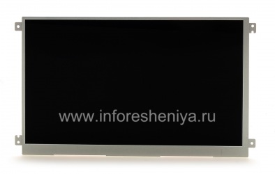 LCD screen for BlackBerry PlayBook, Black, for Wi-Fi-version
