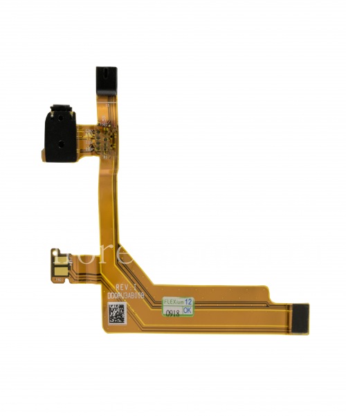 Watch photogallery Photogallery for 音频芯片为右扬声器的音频插孔和麦克风的黑莓PlayBook, 没有颜色,3G / 4G版本 product