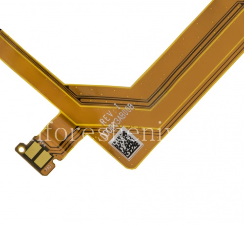 Watch photogallery Photogallery for 音频芯片为右扬声器的音频插孔和麦克风的黑莓PlayBook, 没有颜色,3G / 4G版本 product