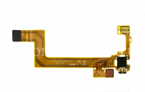 Watch photogallery Photogallery for 音频芯片为右扬声器的音频插孔和麦克风的黑莓PlayBook, 没有颜色,支持Wi-Fi功能的版本 product