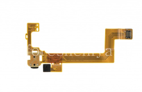 Watch photogallery Photogallery for 音频芯片为右扬声器的音频插孔和麦克风的黑莓PlayBook, 没有颜色,支持Wi-Fi功能的版本 product