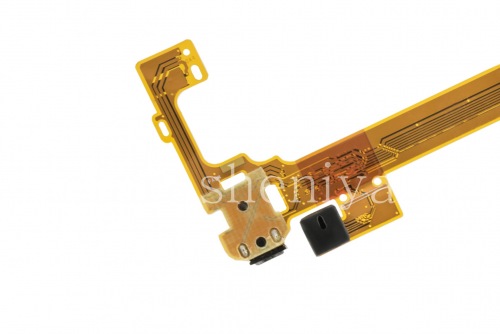 Watch photogallery Photogallery for 音频芯片为右扬声器的音频插孔和麦克风的黑莓PlayBook, 没有颜色,支持Wi-Fi功能的版本 product