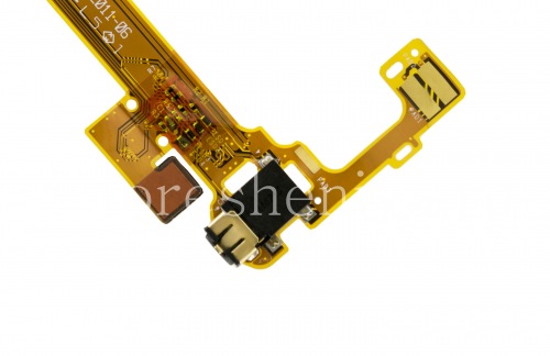 Watch photogallery Photogallery for 音频芯片为右扬声器的音频插孔和麦克风的黑莓PlayBook, 没有颜色,支持Wi-Fi功能的版本 product