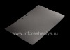 Photo 4 — Film de protection ultra-mince brevetée pour l'écran Savvies Crystal-Clear pour BlackBerry PlayBook, Clair