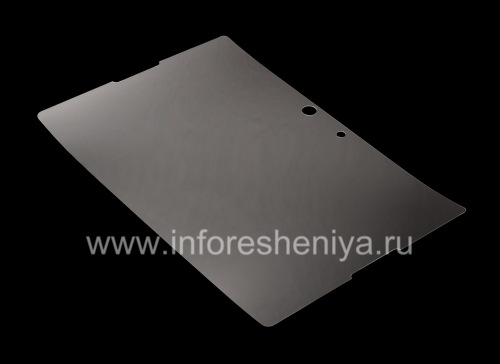 Photogallery for 专有超薄屏幕保护Savvies水晶般清晰的画面黑莓PlayBook, 透明 product