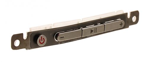 Photogallery for Buttons top panel for BlackBerry PlayBook, Without color, for Wi-Fi-version product