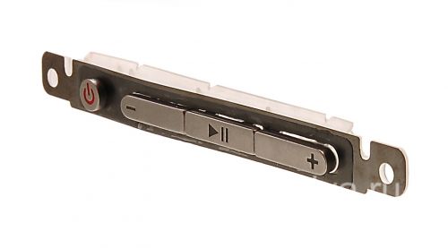 Photogallery for Buttons top panel for BlackBerry PlayBook, Without color, for Wi-Fi-version product