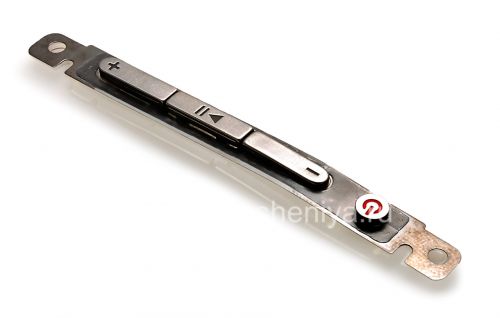 Photogallery for Buttons top panel for BlackBerry PlayBook, Without color, for Wi-Fi-version product