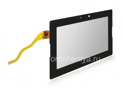Photogallery for ブラックベリー脚本のためのタッチスクリーン（タッチスクリーン）, 3G / 4G-版のブラック、 product
