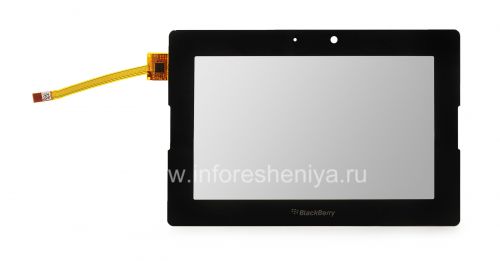 Photogallery for ブラックベリー脚本のためのタッチスクリーン（タッチスクリーン）, Wi-Fi版のための黒、 product