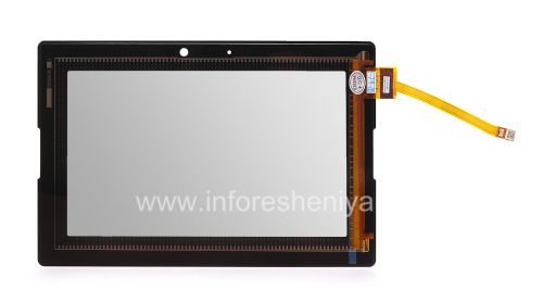 Photogallery for ブラックベリー脚本のためのタッチスクリーン（タッチスクリーン）, Wi-Fi版のための黒、 product