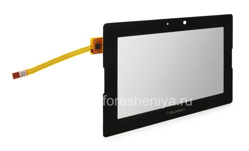 Photogallery for ブラックベリー脚本のためのタッチスクリーン（タッチスクリーン）, Wi-Fi版のための黒、 product