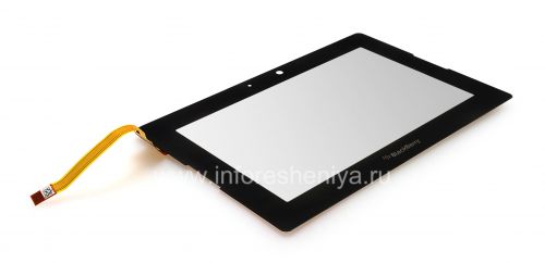 Photogallery for ブラックベリー脚本のためのタッチスクリーン（タッチスクリーン）, Wi-Fi版のための黒、 product