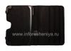 Photo 8 — Dossier de l'affaire Signature en cuir avec support Étui en cuir Targus Truss Stand for BlackBerry PlayBook, Noir (Black)