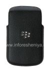 Photo 1 — Original Case-pocket Isikhumba Pocket esikhwameni for BlackBerry Q10 / 9983, Black (Black)