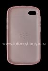 Photo 2 — 原来的硅胶套密封软壳案例BlackBerry Q10, 粉色（粉色）