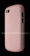 Photo 3 — I original abicah Icala ababekwa uphawu Soft Shell Case for BlackBerry Q10, Pink (Pink)
