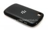 Photo 4 — Le Cas de Shell dur de couverture de plastique d'origine pour BlackBerry Q10, Noir (Black)