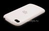 Photo 6 — Le Cas de Shell dur de couverture de plastique d'origine pour BlackBerry Q10, White (Blanc)