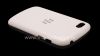 Photo 7 — I original Ikhava plastic Hard Shell Case for BlackBerry Q10, White (mbala omhlophe)
