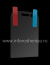 Photo 4 — BlackBerry Q10 জন্য স্বচ্ছ পর্দা (2 টুকরা) জন্য মূল প্রতিরক্ষামূলক ফিল্ম, স্বচ্ছ