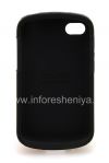 Photo 2 — Kasus perusahaan ruggedized Incipio DualPro untuk BlackBerry Q10, Black / Balck (hitam / hitam)