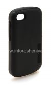 Photo 3 — Kasus perusahaan ruggedized Incipio DualPro untuk BlackBerry Q10, Black / Balck (hitam / hitam)