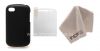 Photo 16 — Kasus perusahaan ruggedized Incipio DualPro untuk BlackBerry Q10, Black / Balck (hitam / hitam)