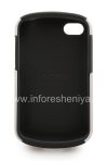 Photo 2 — Kasus perusahaan ruggedized Incipio DualPro untuk BlackBerry Q10, Putih / abu-abu (putih / abu-abu)