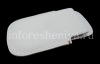 Photo 3 — ब्लैकबेरी Q10 के लिए विशेष प्रकरण जेब चमड़ा पॉकेट पाउच, व्हाइट (श्वेत)