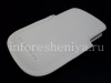 Photo 4 — Exklusive Case-Tasche Ledertasche Tasche für Blackberry-Q10, Kaukasisch (weiß)