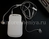 Photo 8 — Exclusive Case-poche Pocket Pouch en cuir pour BlackBerry Q10, Caucasien (Blanc)