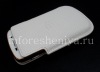 Photo 9 — Exklusive Case-Tasche Ledertasche Tasche für Blackberry-Q10, Kaukasisch (weiß)