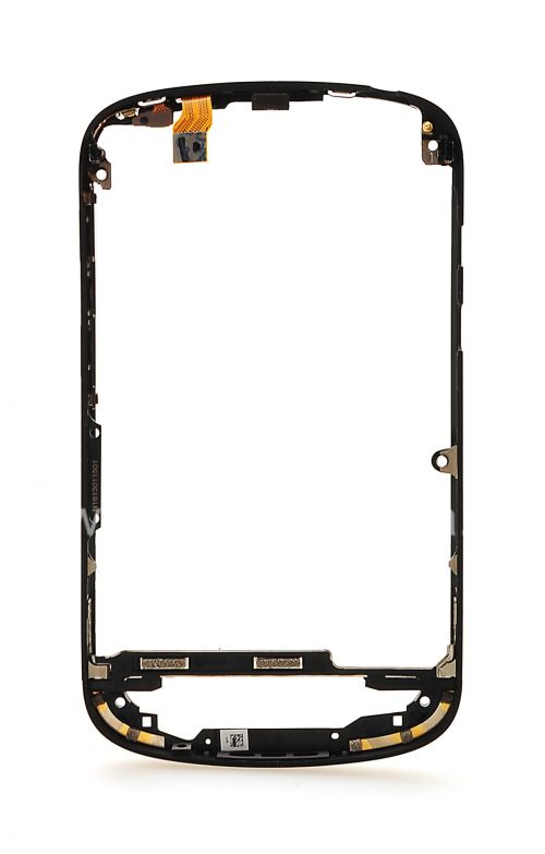 Photogallery for 原轮辋BlackBerry Q10, 黑色，1型（上环） product