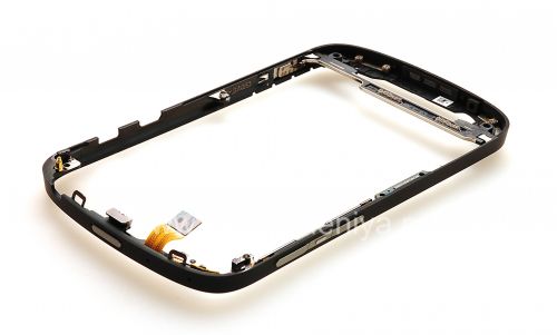 Photogallery for 原轮辋BlackBerry Q10, 黑色，1型（上环） product