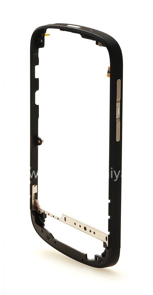 Photogallery for 原轮辋BlackBerry Q10, 黑色，第2类（Flex端） product