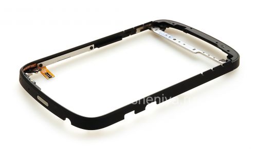 Photogallery for 原轮辋BlackBerry Q10, 黑色，第2类（Flex端） product