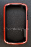 Photo 1 — Silicone Case-bumper seals for BlackBerry Q10, Red