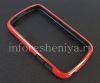 Photo 3 — Silicone Case-tamponneuses joints pour BlackBerry Q10, Rouge