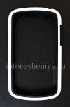 Photo 1 — Silicone Case-tamponneuses joints pour BlackBerry Q10, Blanc