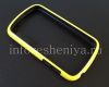 Photo 3 — Silicone Case bumper-phama BlackBerry Q10, yellow