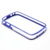 Photo 1 — Silicone Case bumper-packed semi-transparent for BlackBerry Q10, Blue