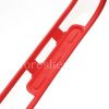 Photo 5 — Silicone Case bumper-packed semi-transparent for BlackBerry Q10, Red